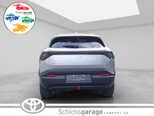 Toyota Urban Cruiser Trend AWD