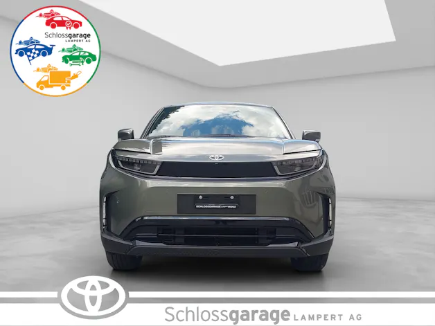 Toyota Urban Cruiser Trend AWD