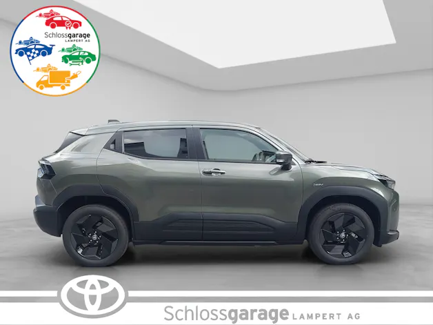 Toyota Urban Cruiser Trend AWD