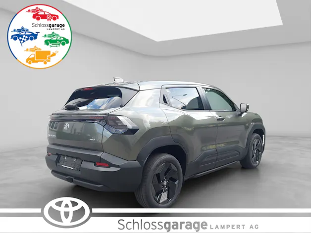 Toyota Urban Cruiser Trend AWD