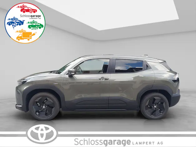 Toyota Urban Cruiser Trend AWD