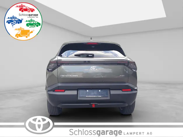 Toyota Urban Cruiser Trend AWD