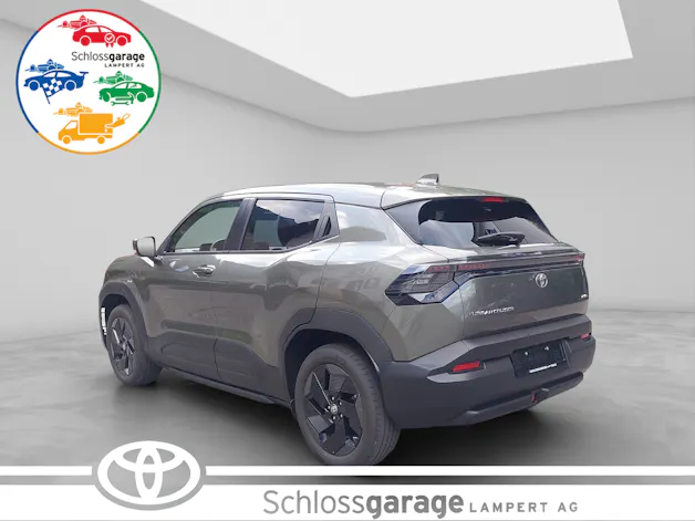 Toyota Urban Cruiser Trend AWD