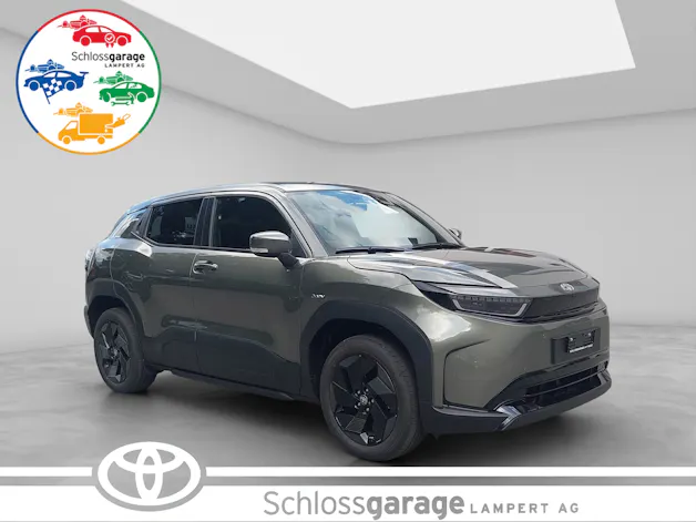Toyota Urban Cruiser Trend AWD
