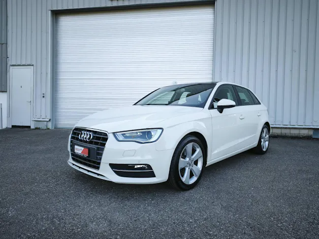 Audi A3 Sportback 1.4 T FSI ultra Ambition