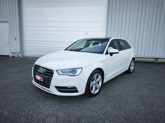 Audi A3 Sportback 1.4 T FSI ultra Ambition