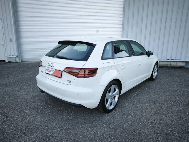 Audi A3 Sportback 1.4 T FSI ultra Ambition