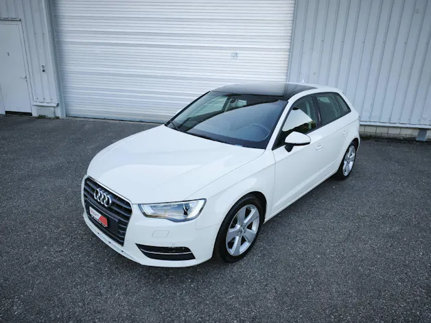 Audi A3 Sportback 1.4 T FSI ultra Ambition