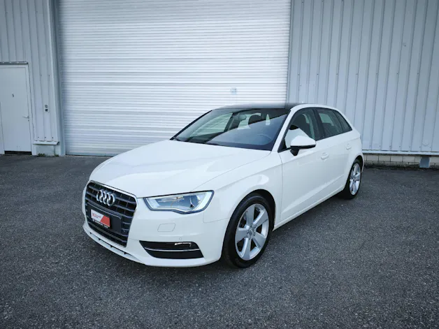 Audi A3 Sportback 1.4 T FSI ultra Ambition