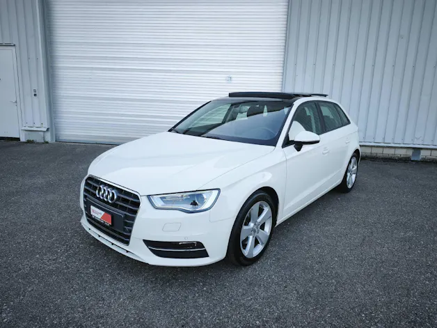 Audi A3 Sportback 1.4 T FSI ultra Ambition