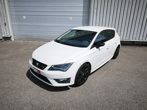 SEAT Leon 1.4 TSI 150 ACT FR DSG