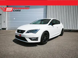 SEAT Leon 1.4 TSI 150 ACT FR DSG