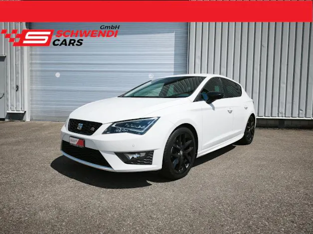 SEAT Leon 1.4 TSI 150 ACT FR DSG