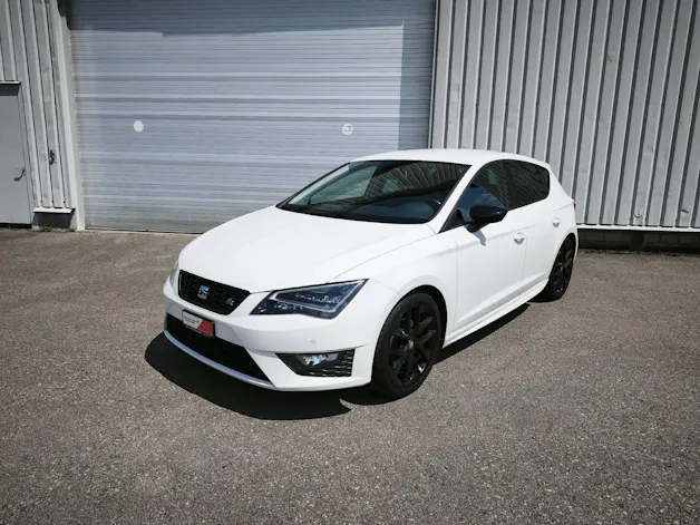 SEAT Leon 1.4 TSI 150 ACT FR DSG