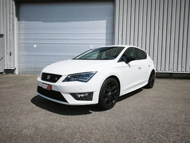SEAT Leon 1.4 TSI 150 ACT FR DSG