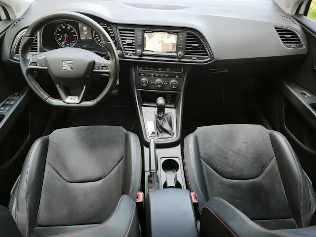 SEAT Leon 1.4 TSI 150 ACT FR DSG