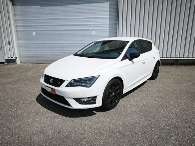SEAT Leon 1.4 TSI 150 ACT FR DSG