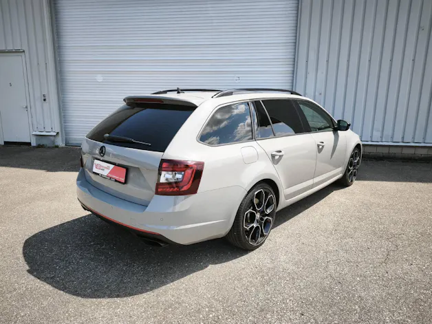 Škoda Octavia Combi 2.0 TSI 245 RS DSG