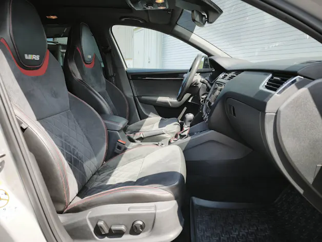 Škoda Octavia Combi 2.0 TSI 245 RS DSG