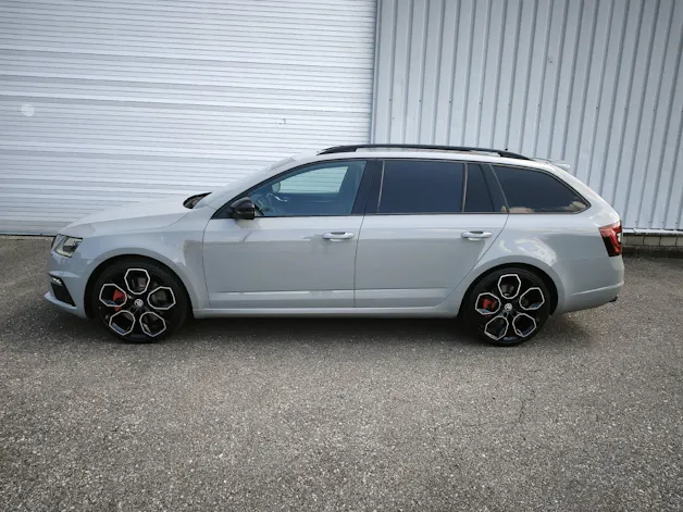 Škoda Octavia Combi 2.0 TSI 245 RS DSG