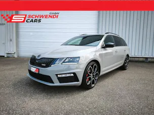 Škoda Octavia Combi 2.0 TSI 245 RS DSG