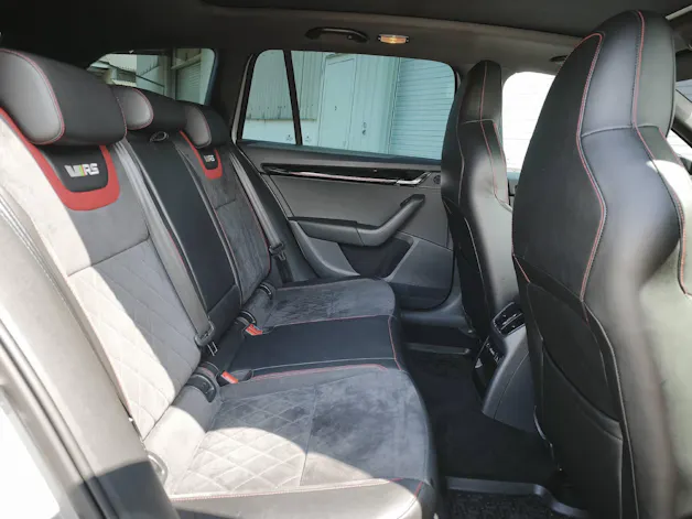 Škoda Octavia Combi 2.0 TSI 245 RS DSG