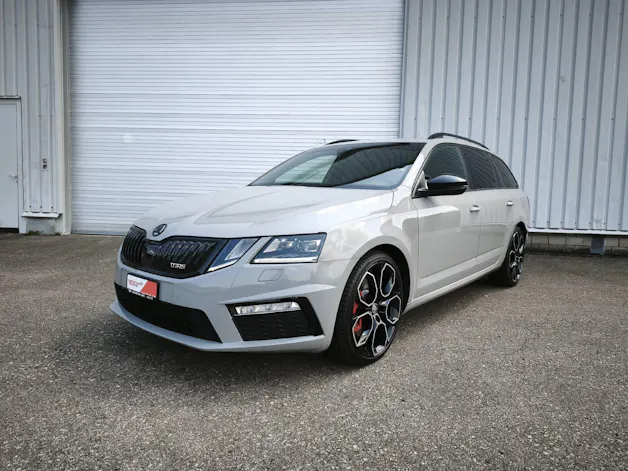 Škoda Octavia Combi 2.0 TSI 245 RS DSG