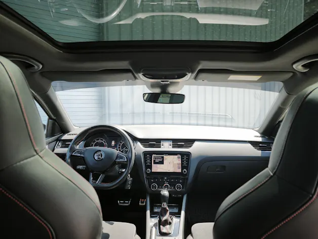 Škoda Octavia Combi 2.0 TSI 245 RS DSG