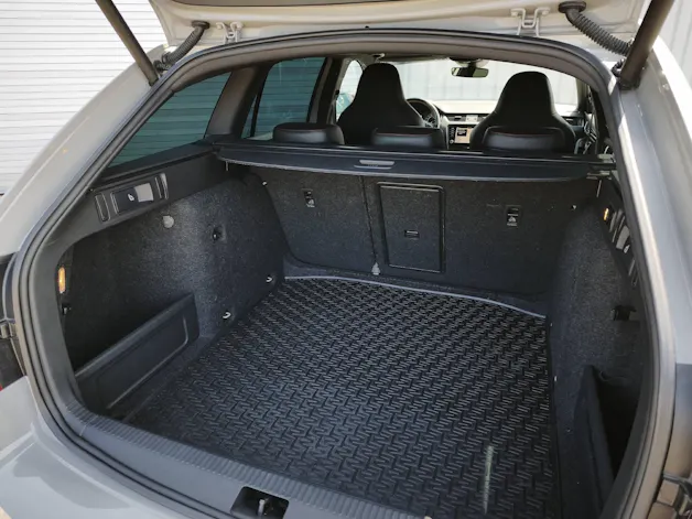 Škoda Octavia Combi 2.0 TSI 245 RS DSG