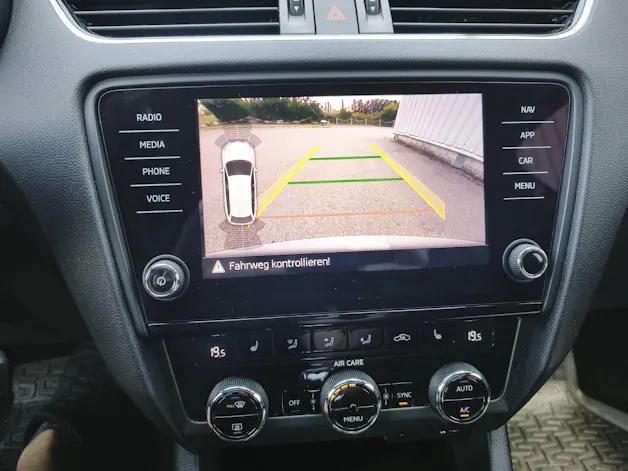 Škoda Octavia Combi 2.0 TSI 245 RS DSG