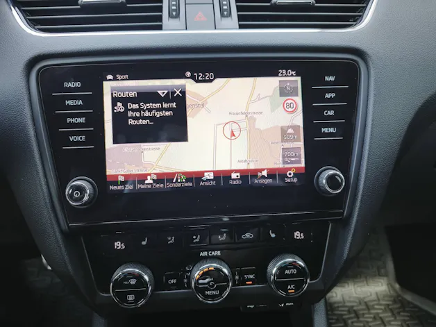 Škoda Octavia Combi 2.0 TSI 245 RS DSG