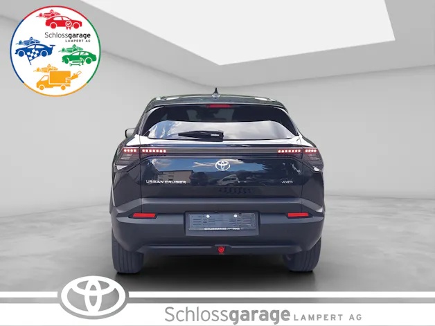 Toyota Urban Cruiser Trend AWD