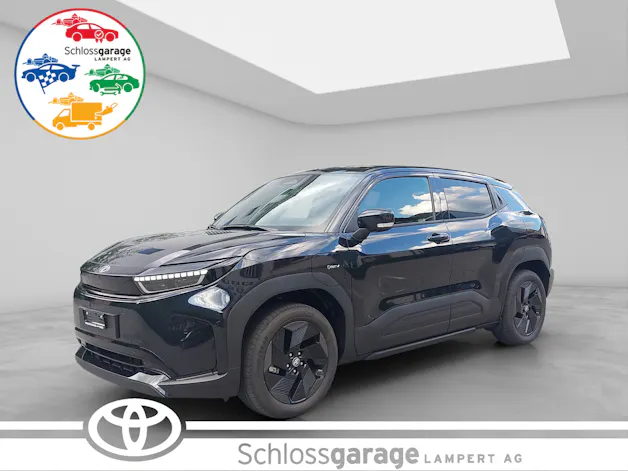 Toyota Urban Cruiser Trend AWD