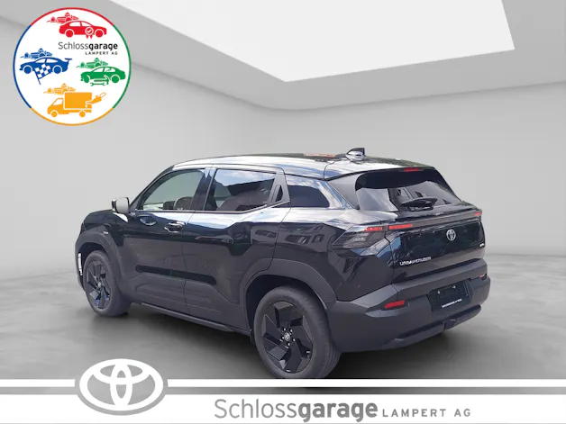 Toyota Urban Cruiser Trend AWD