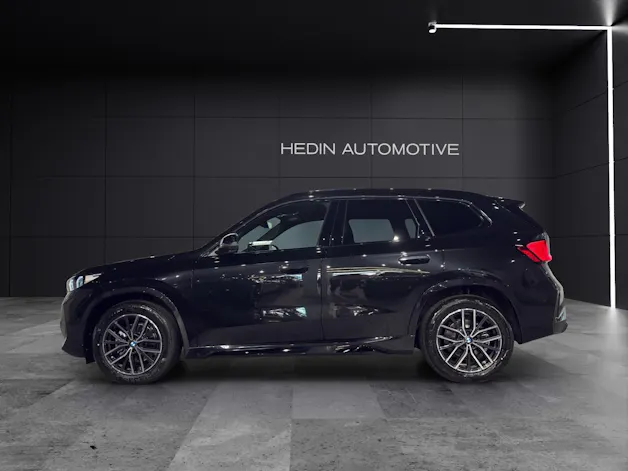 BMW X1 20d xDrive paddles