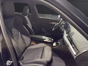 BMW X1 20d xDrive paddles