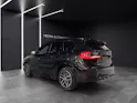 BMW X1 20d xDrive paddles