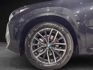 BMW X1 20d xDrive paddles