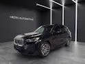 BMW X1 20d xDrive paddles