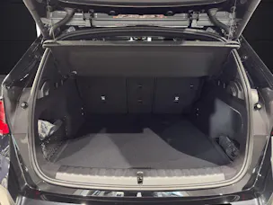 BMW X1 20d xDrive paddles