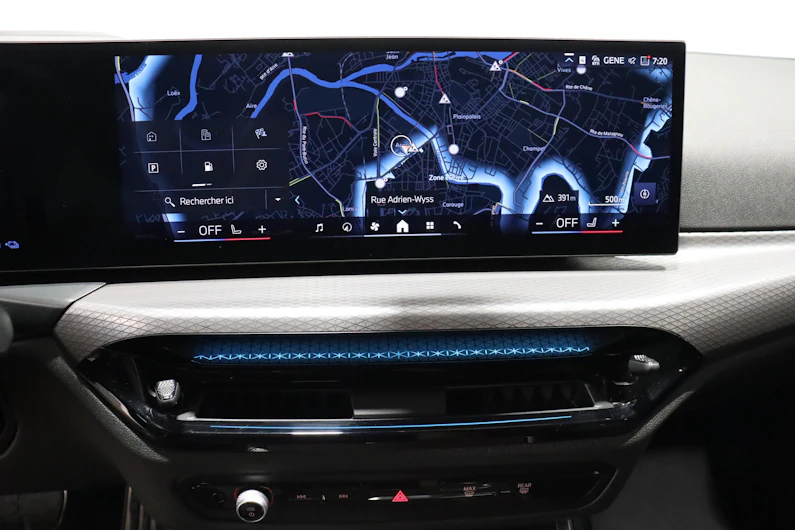 image du véhicule BMW 3 SERIES