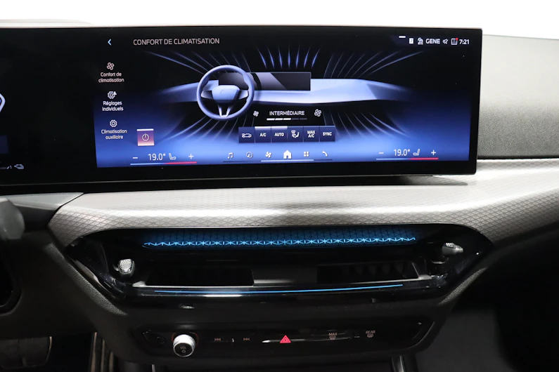 image du véhicule BMW 3 SERIES