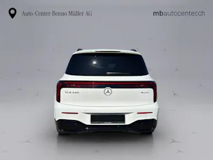 MERCEDES-BENZ GLB 220 4matic AMG Line