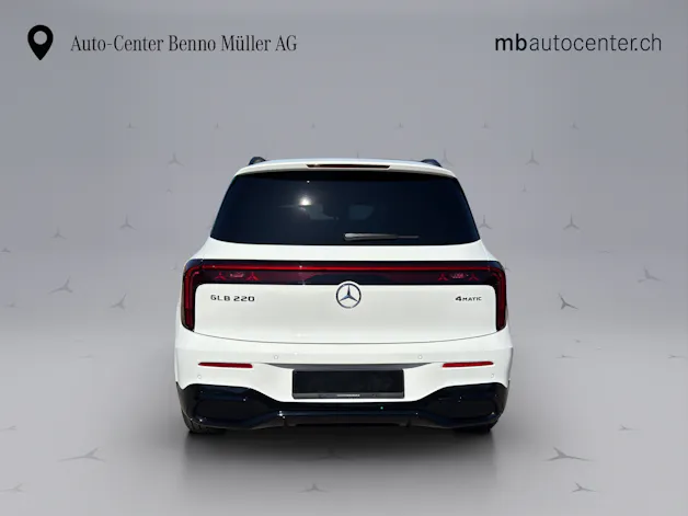 Mercedes-Benz GLB 220 4matic AMG Line
