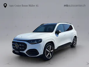 Mercedes-Benz GLB 220 4matic AMG Line