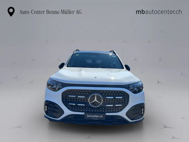 Mercedes-Benz GLB 220 4matic AMG Line