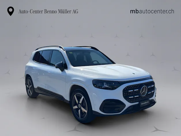 Mercedes-Benz GLB 220 4matic AMG Line