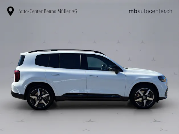 Mercedes-Benz GLB 220 4matic AMG Line