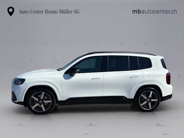 Mercedes-Benz GLB 220 4matic AMG Line