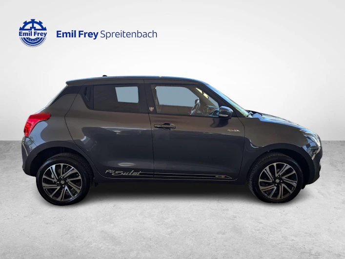 Fahrzeugbild SUZUKI SWIFT